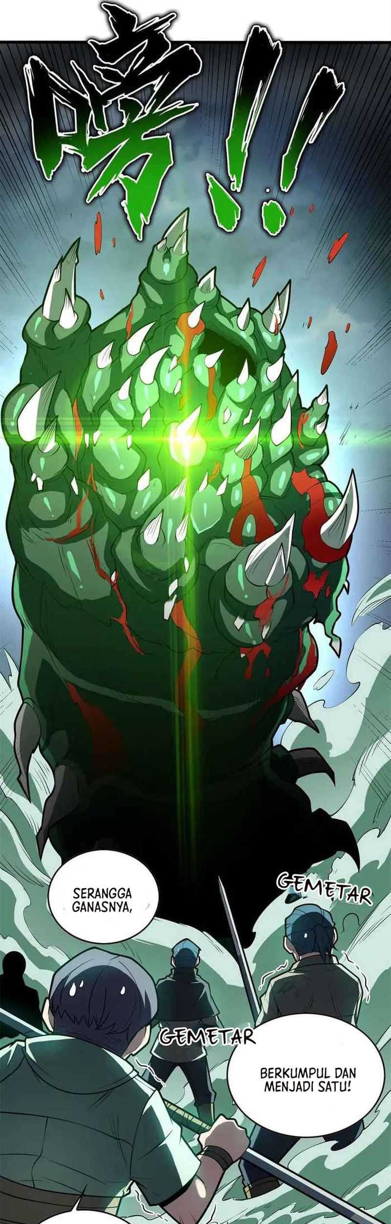 Evil Dragon Is Reincarnated! Revenge Begins at the Age of Five! Chapter 16 Gambar 17