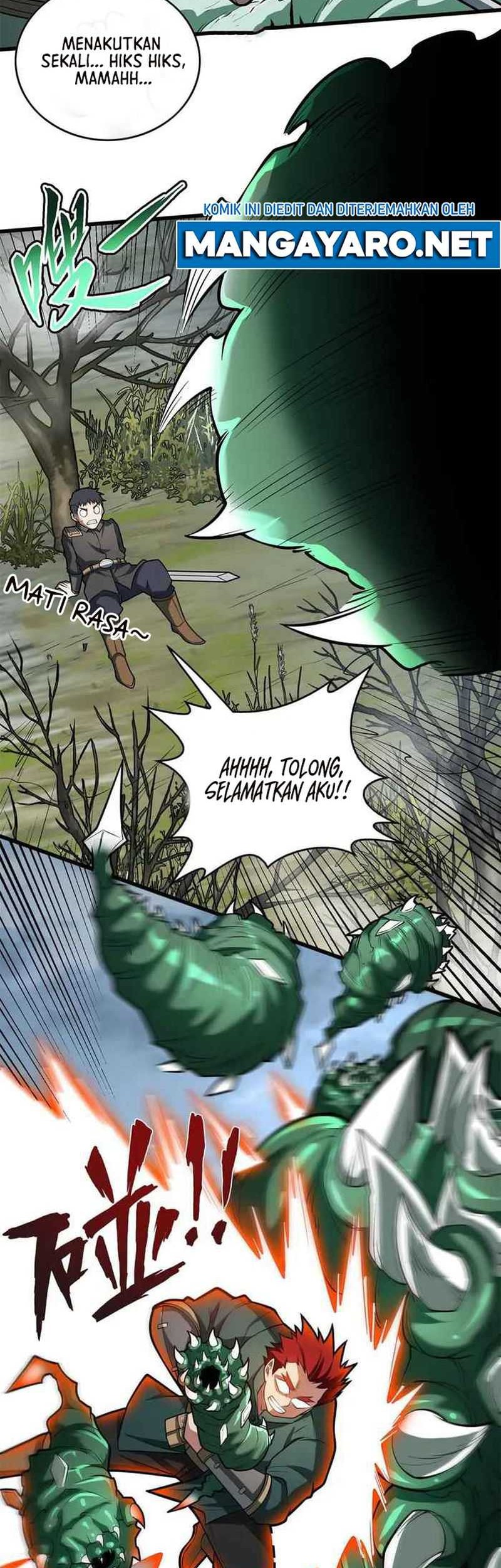 Evil Dragon Is Reincarnated! Revenge Begins at the Age of Five! Chapter 16 Gambar 18