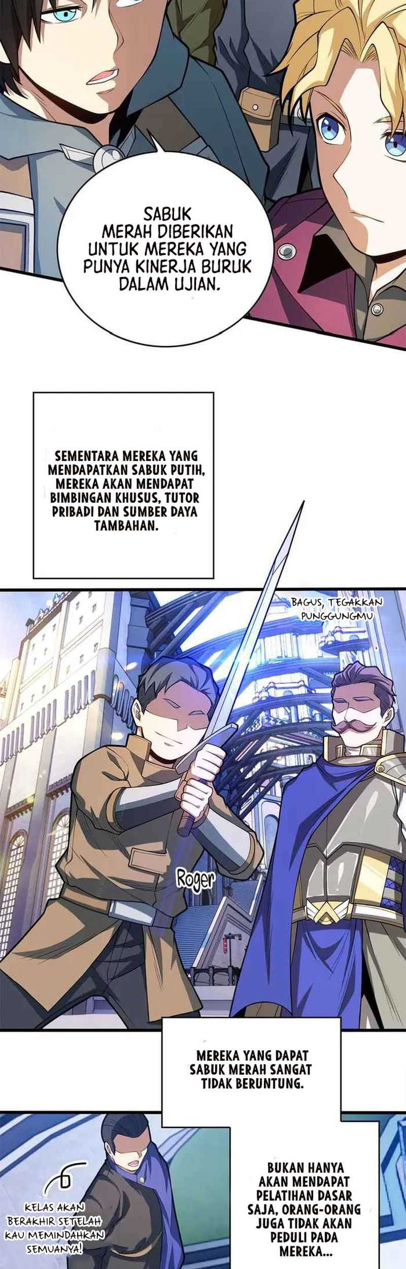 Evil Dragon Is Reincarnated! Revenge Begins at the Age of Five! Chapter 16 Gambar 30