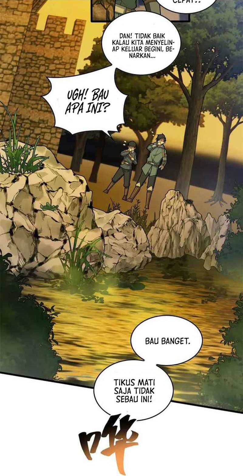 Evil Dragon Is Reincarnated! Revenge Begins at the Age of Five! Chapter 15 Gambar 13