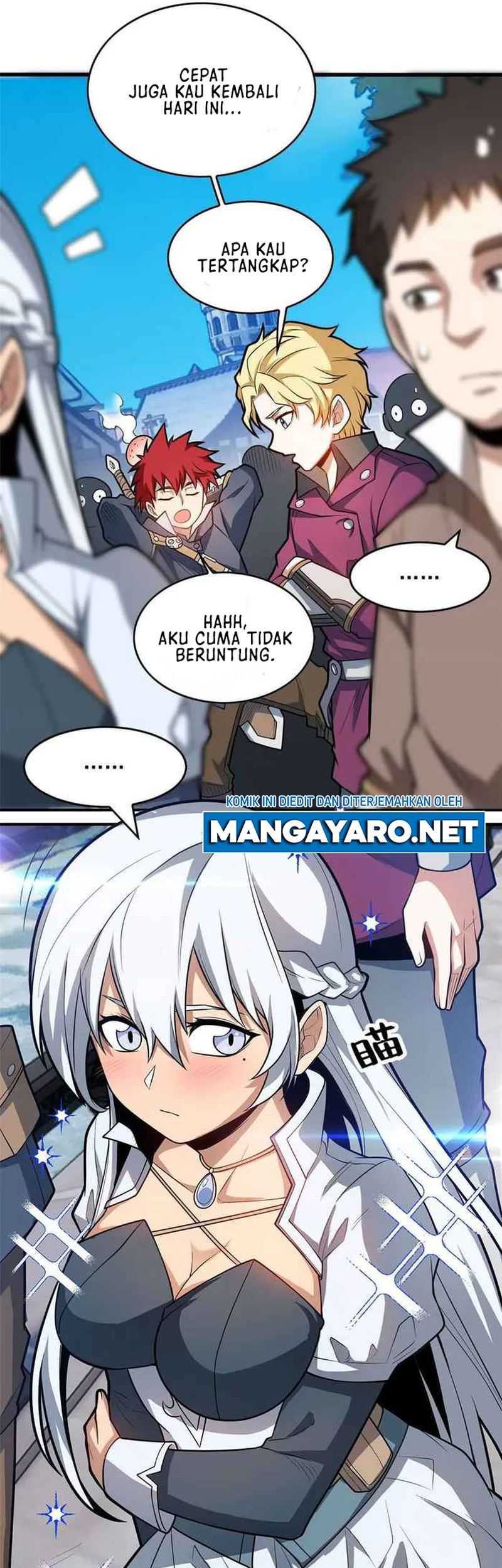 Evil Dragon Is Reincarnated! Revenge Begins at the Age of Five! Chapter 14 Gambar 29