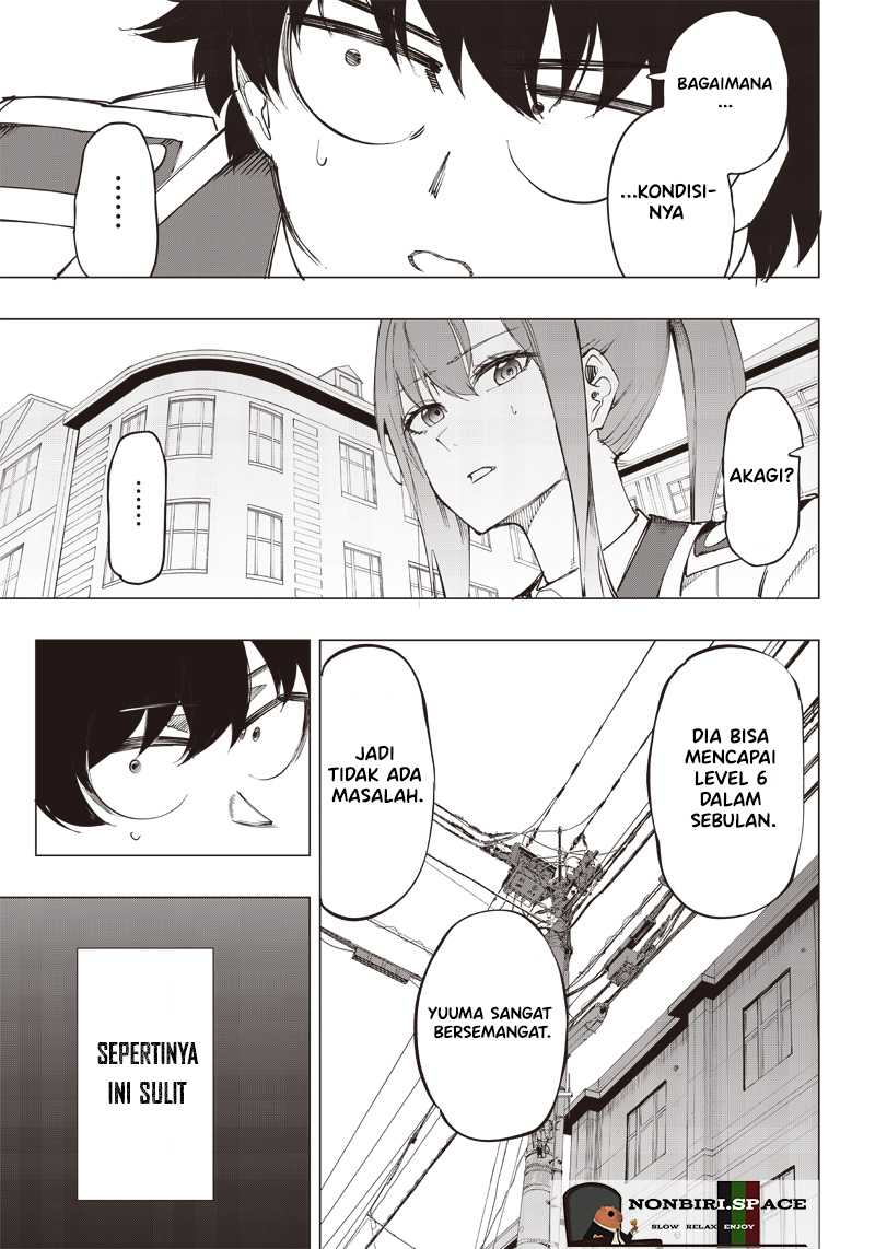 Saiaku no Avalon Chapter 12 Gambar 16