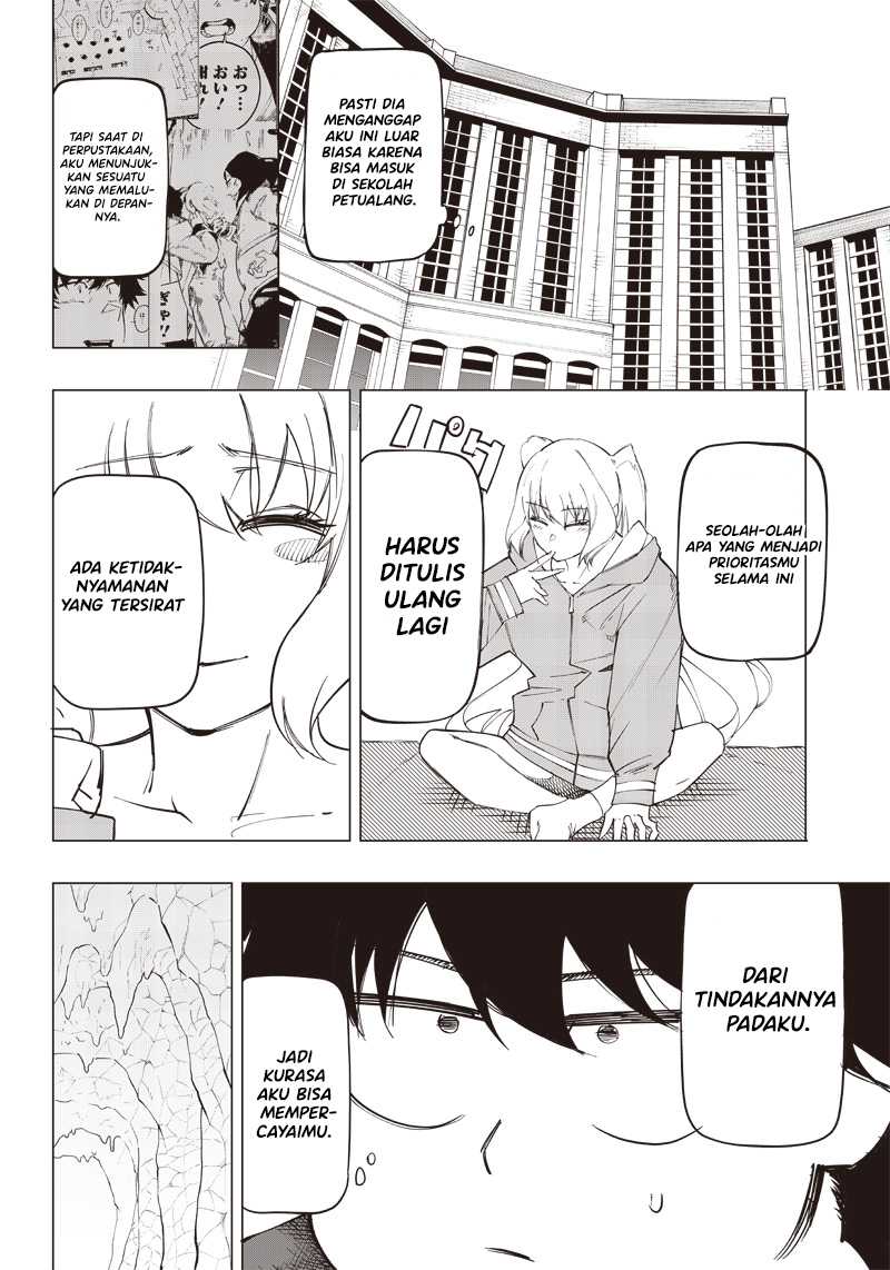 Saiaku no Avalon Chapter 12 Gambar 5