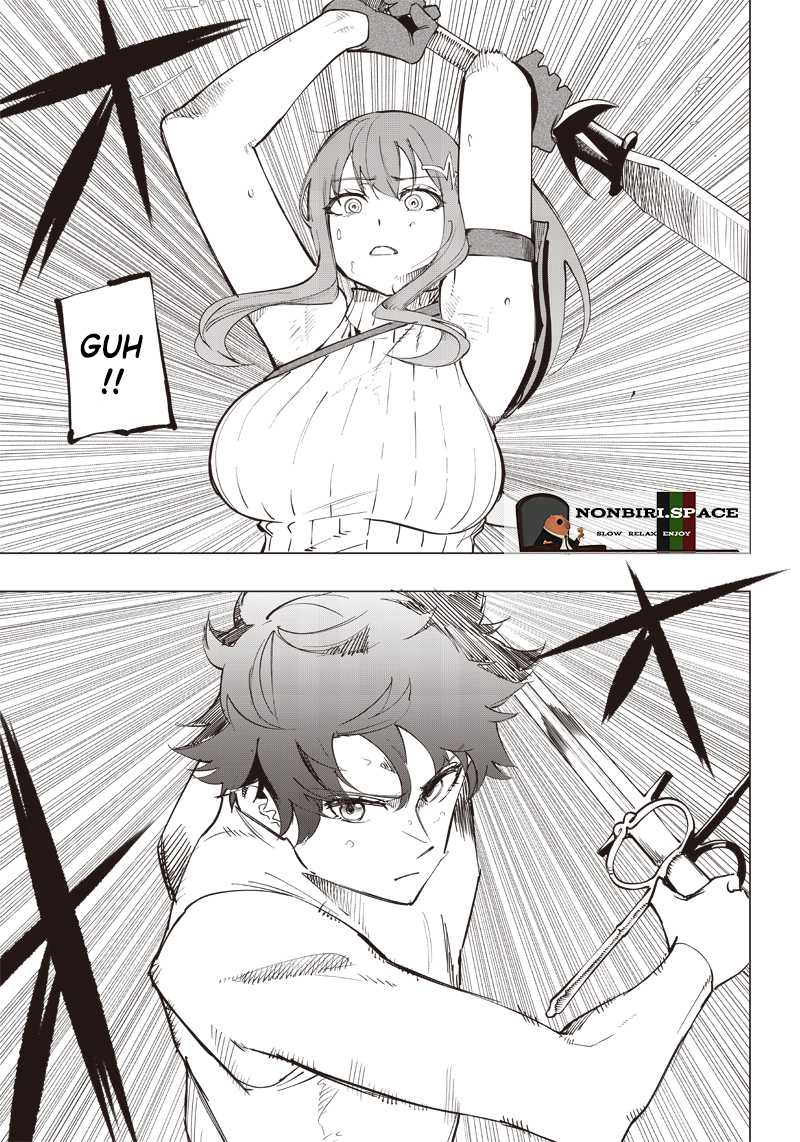 Saiaku no Avalon Chapter 12 Gambar 6