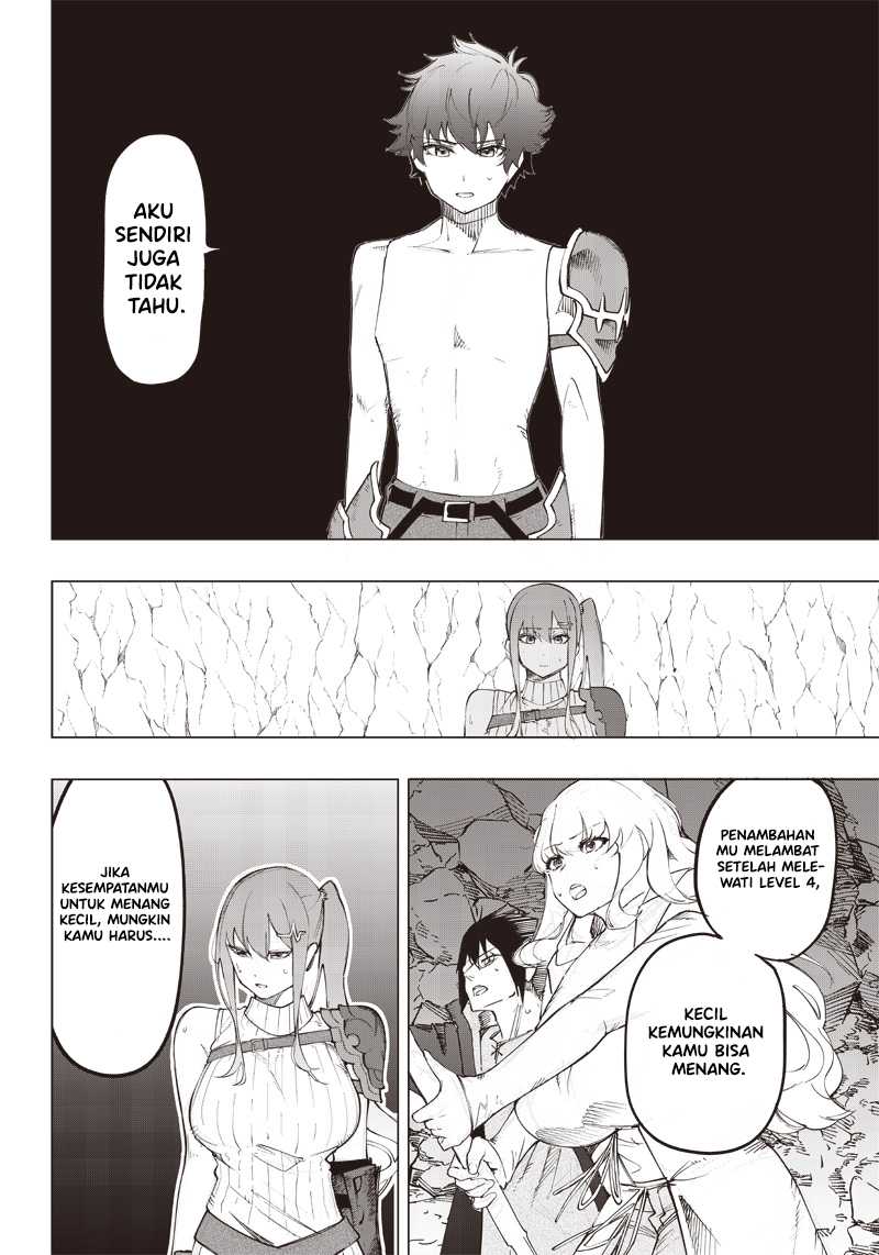 Saiaku no Avalon Chapter 12 Gambar 9