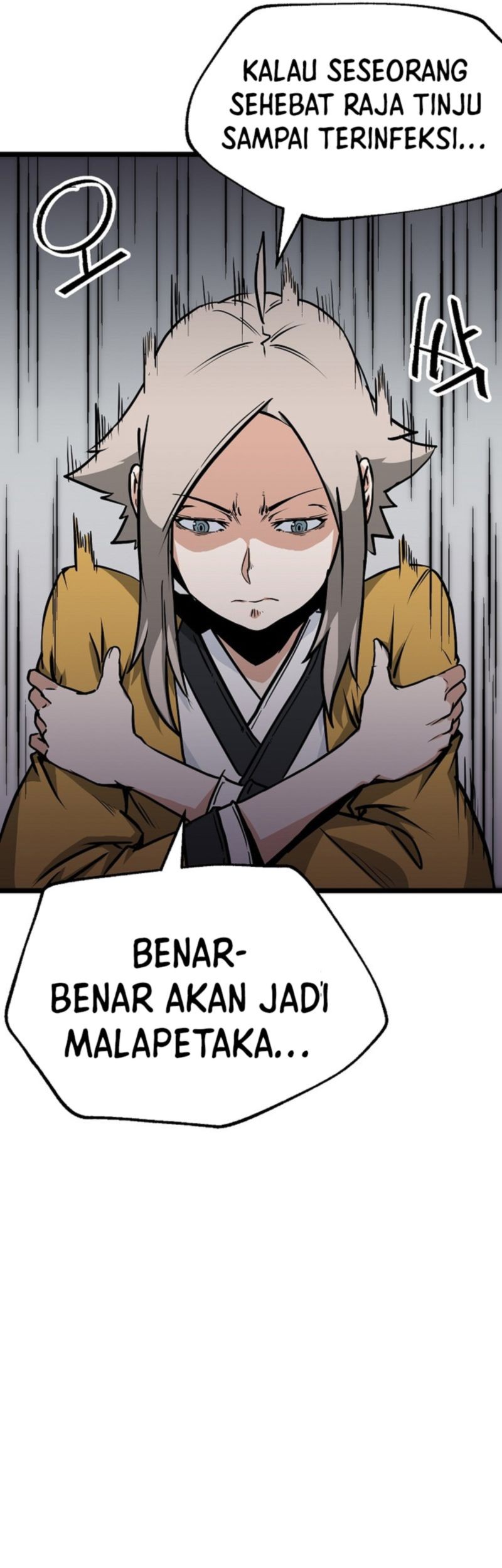 Gangho Apocalypse Chapter 19 Gambar 49