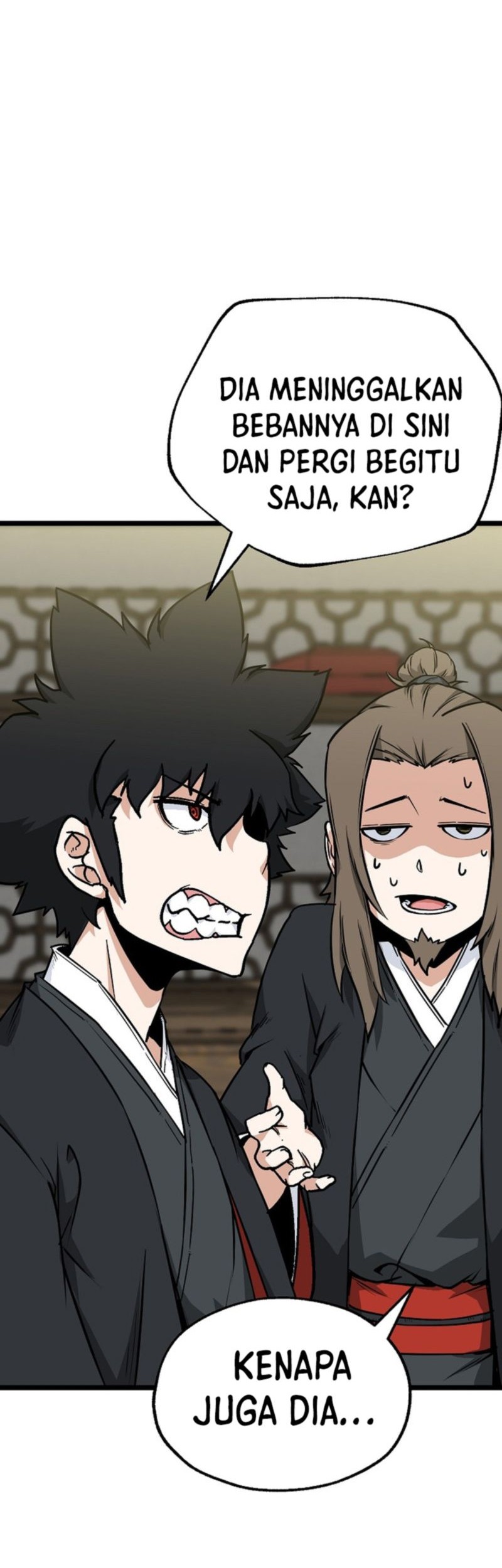 Gangho Apocalypse Chapter 19 Gambar 10