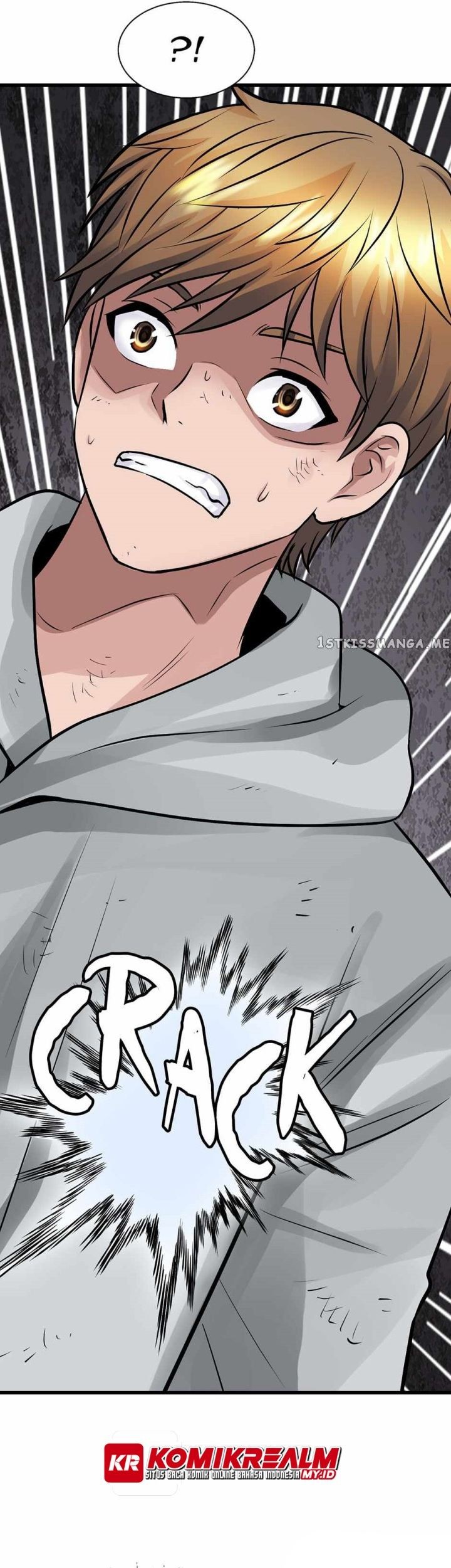 The Undefeated Ranker Chapter 77 Gambar 32