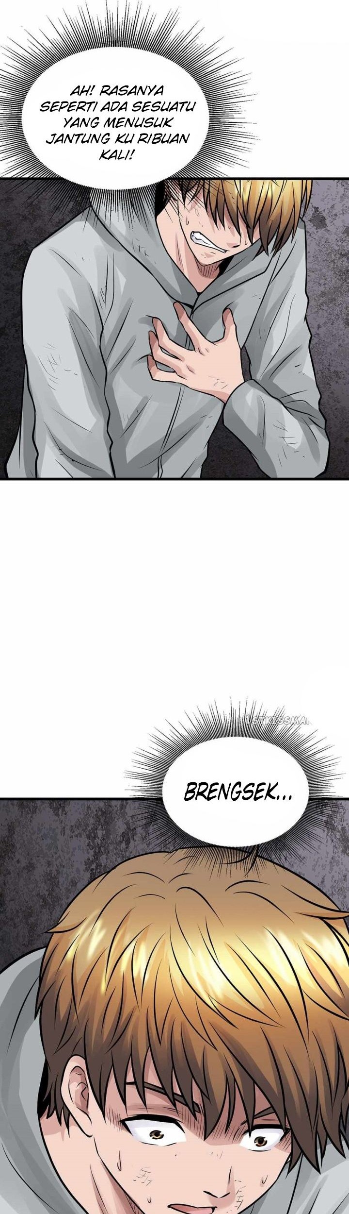 The Undefeated Ranker Chapter 77 Gambar 33