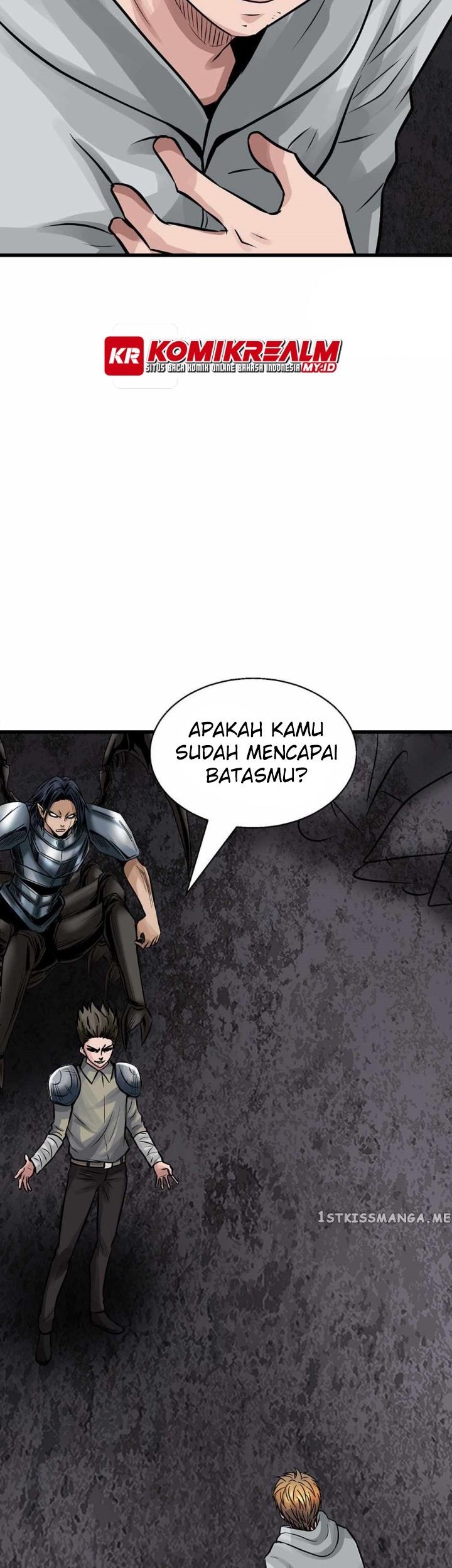The Undefeated Ranker Chapter 77 Gambar 34