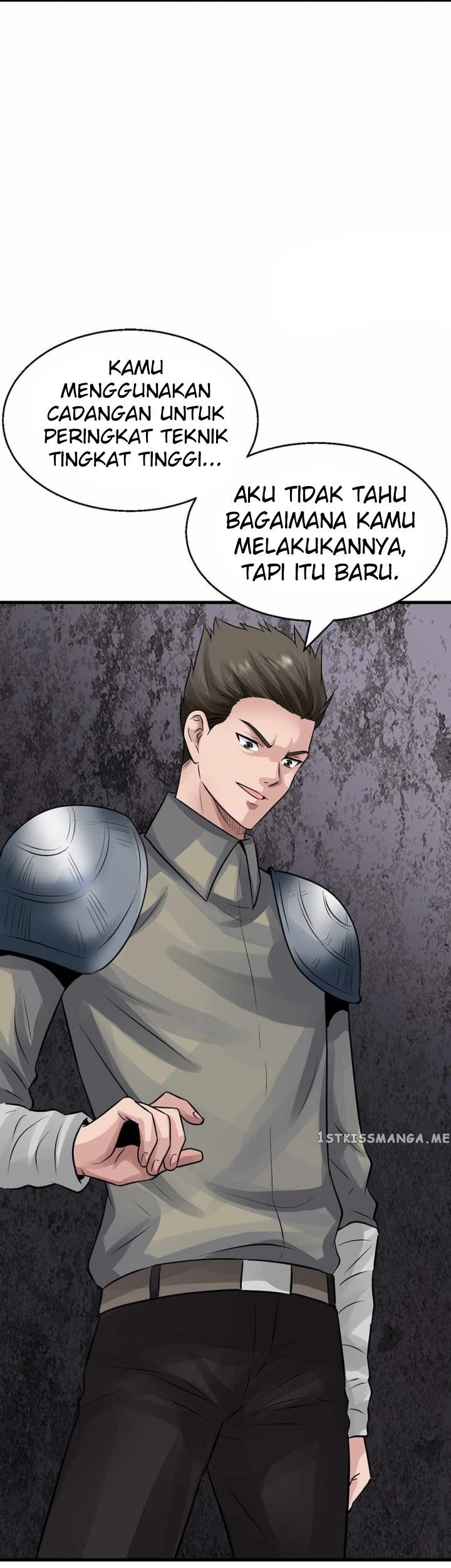 The Undefeated Ranker Chapter 77 Gambar 36