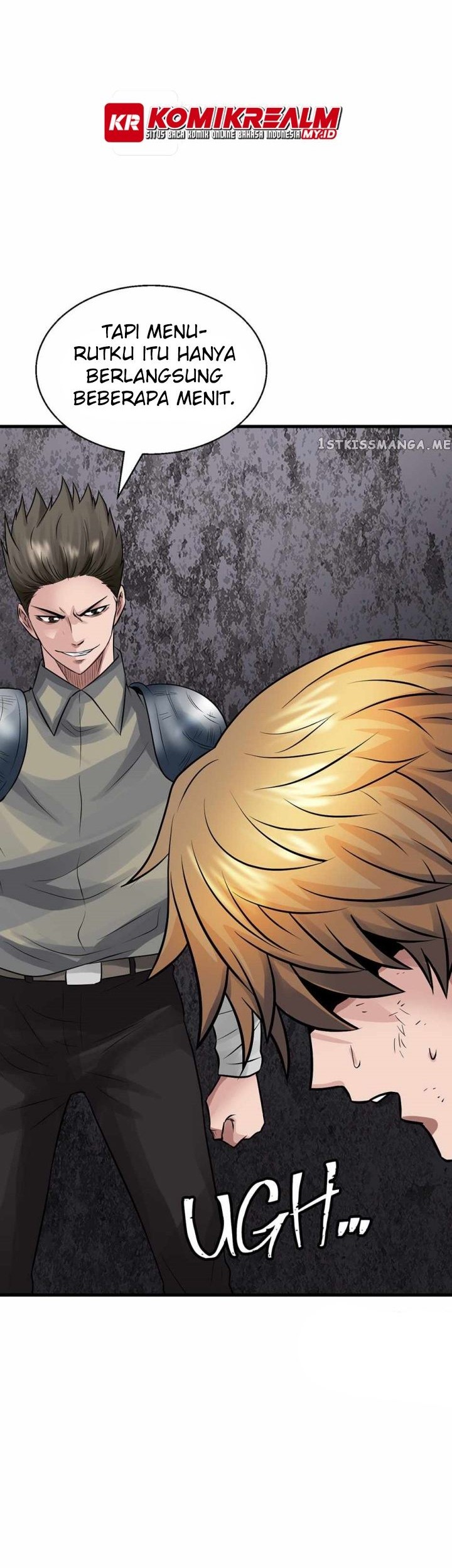 The Undefeated Ranker Chapter 77 Gambar 37