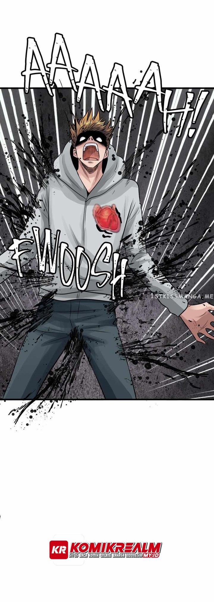 The Undefeated Ranker Chapter 77 Gambar 38