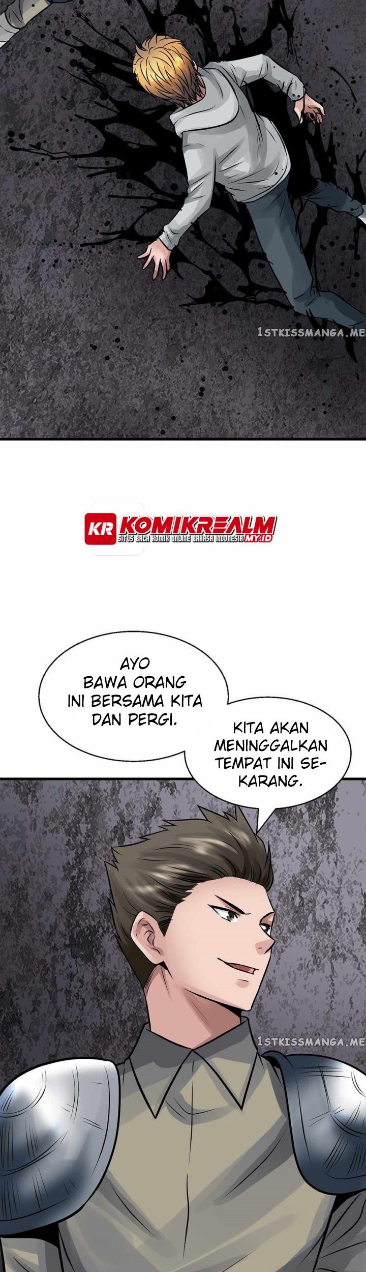 The Undefeated Ranker Chapter 77 Gambar 40