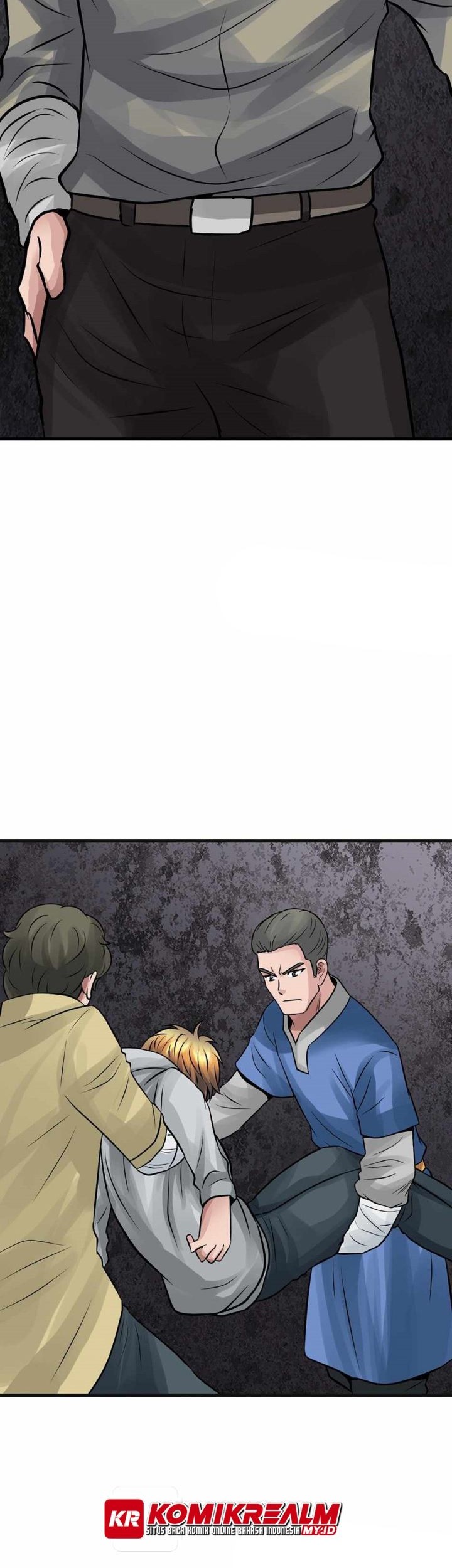 The Undefeated Ranker Chapter 77 Gambar 41