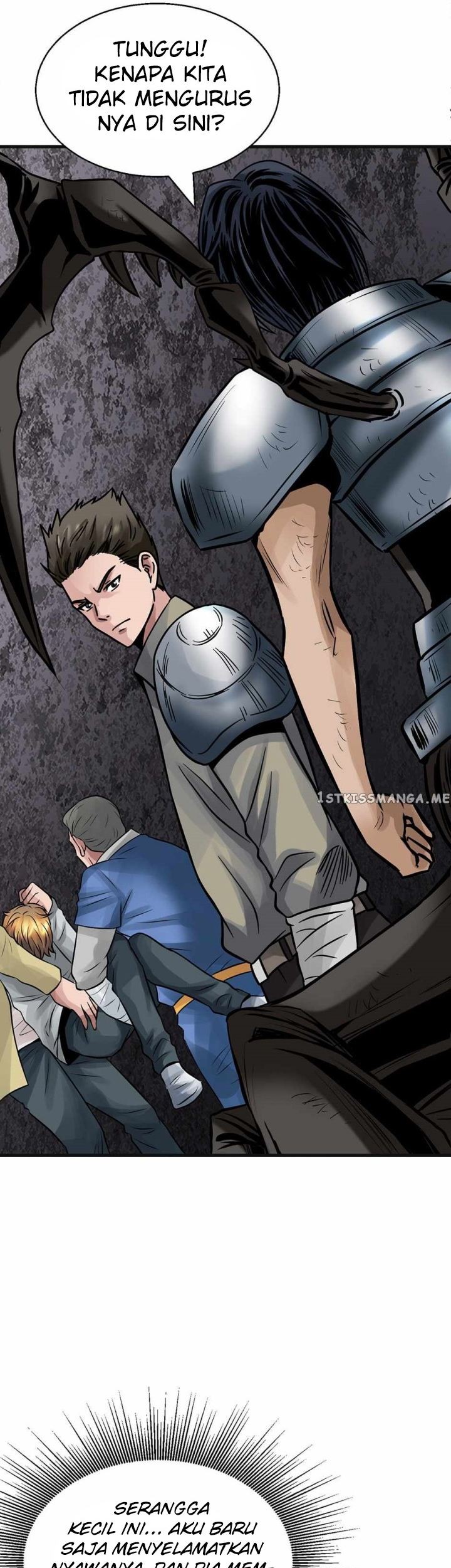 The Undefeated Ranker Chapter 77 Gambar 43