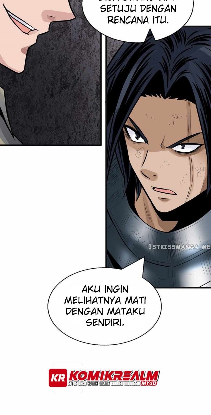 The Undefeated Ranker Chapter 77 Gambar 45