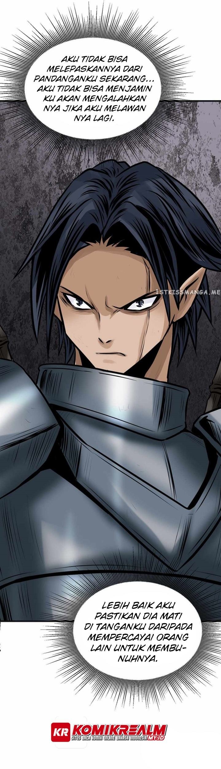 The Undefeated Ranker Chapter 77 Gambar 46