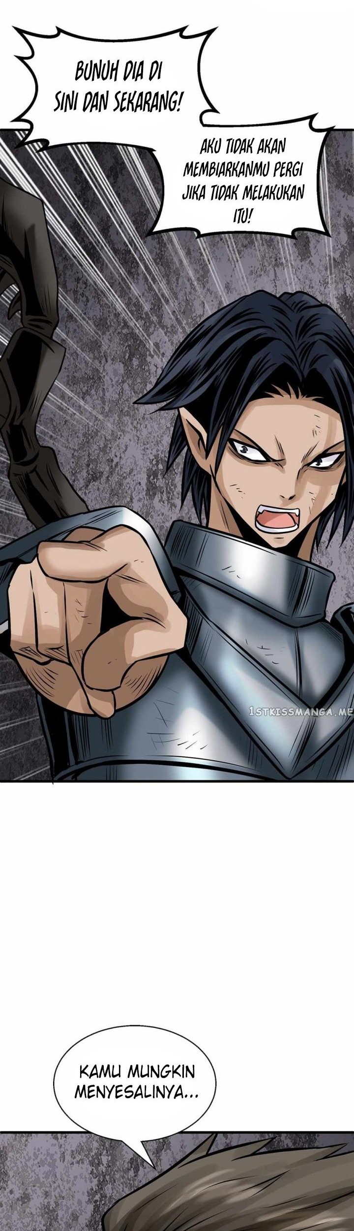 The Undefeated Ranker Chapter 77 Gambar 47