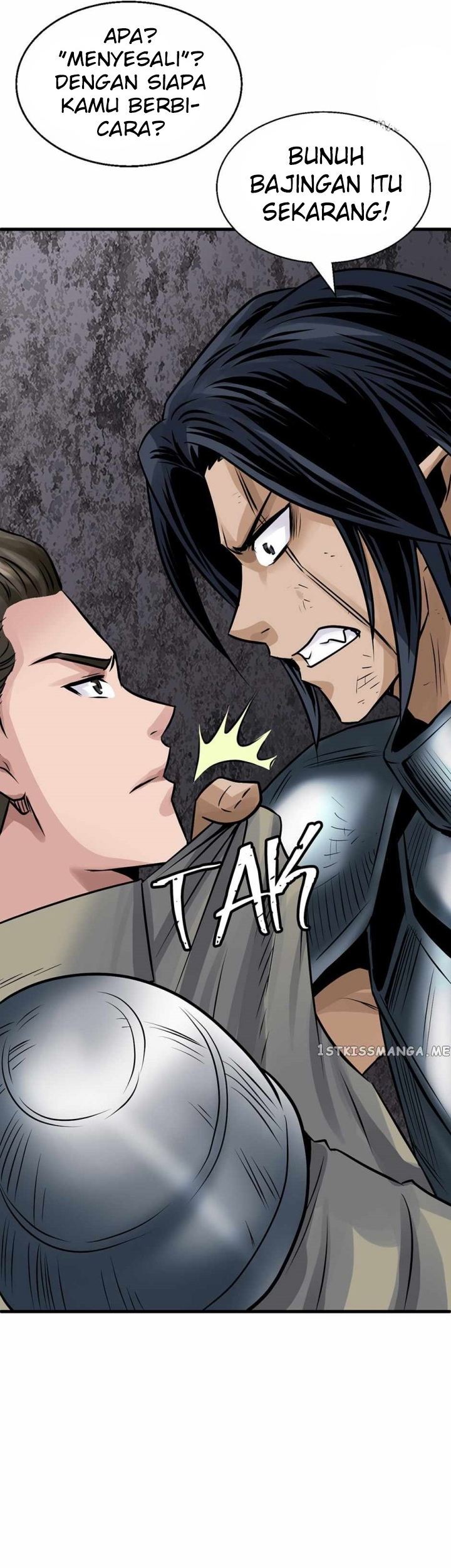 The Undefeated Ranker Chapter 77 Gambar 49