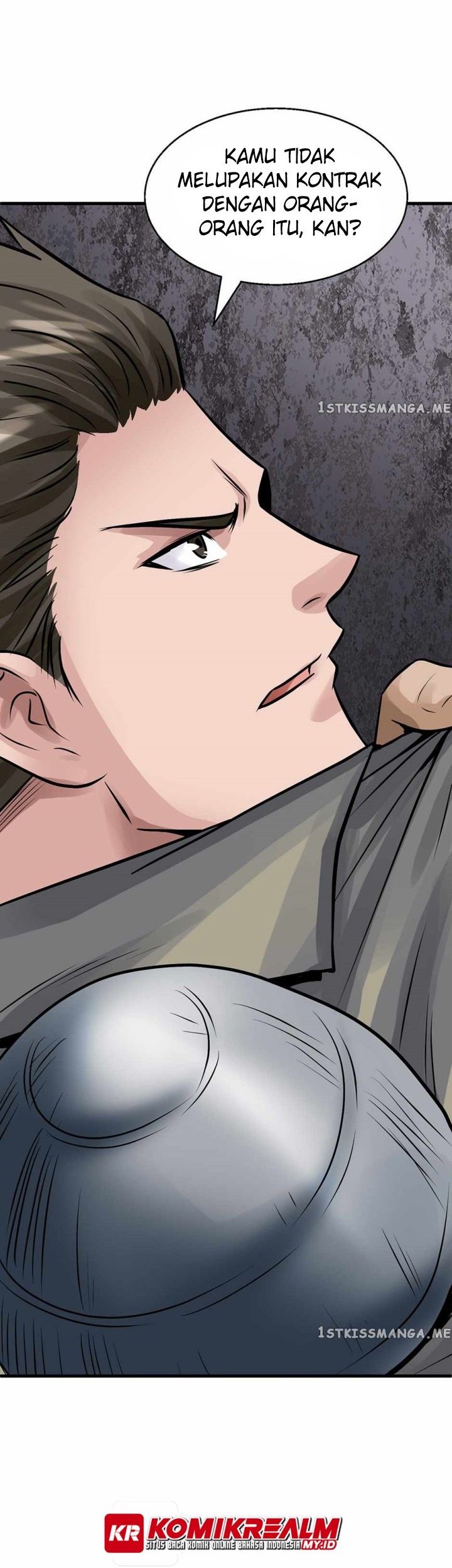 The Undefeated Ranker Chapter 77 Gambar 50