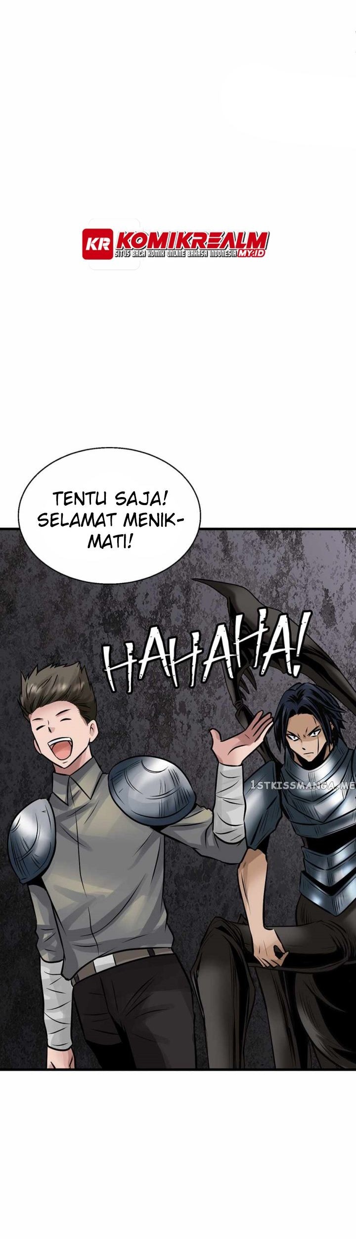 The Undefeated Ranker Chapter 77 Gambar 55