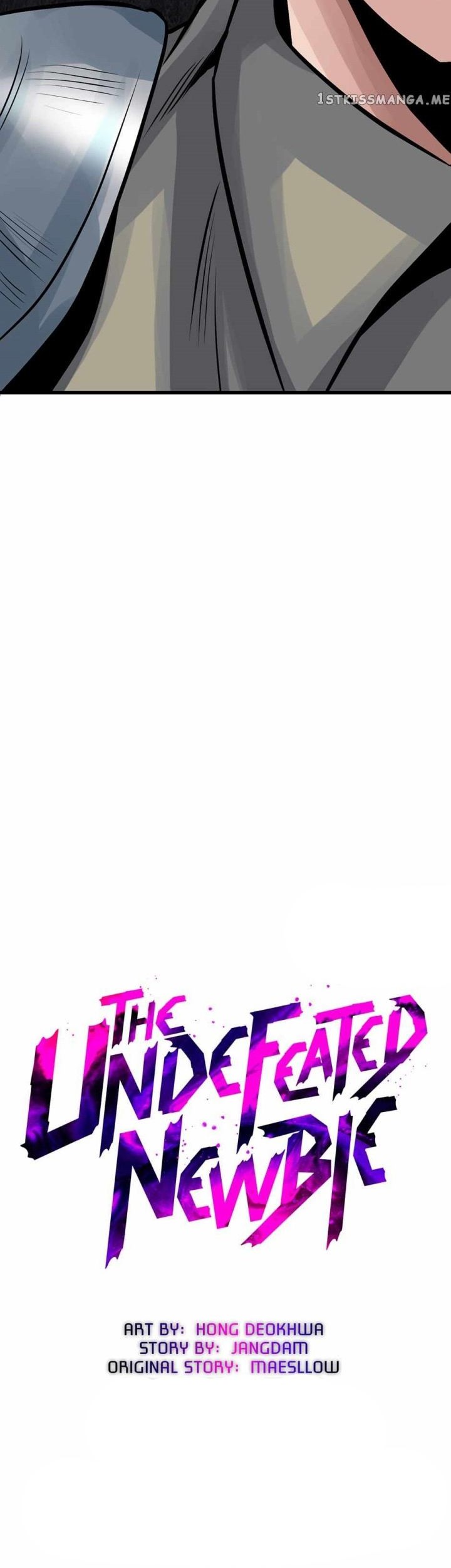 The Undefeated Ranker Chapter 77 Gambar 3