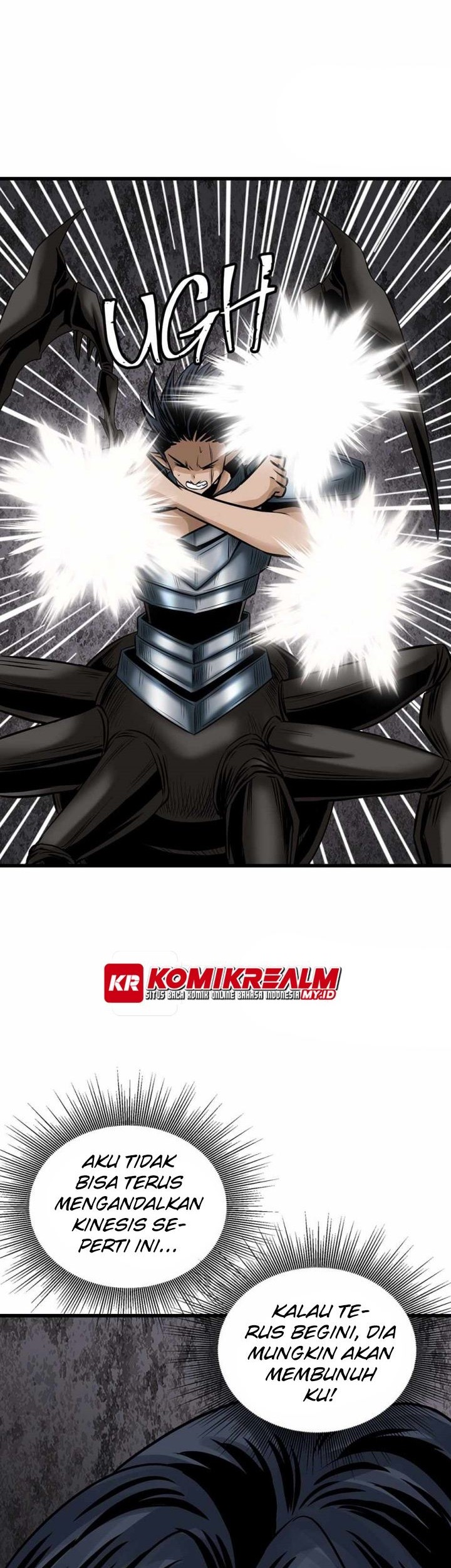 The Undefeated Ranker Chapter 77 Gambar 6