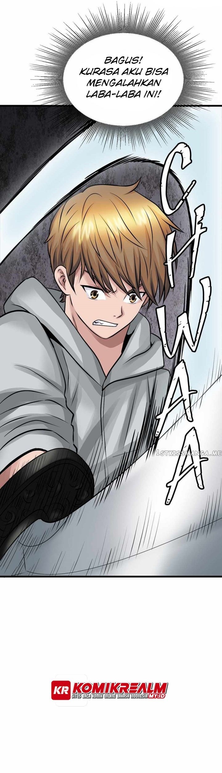 The Undefeated Ranker Chapter 77 Gambar 8