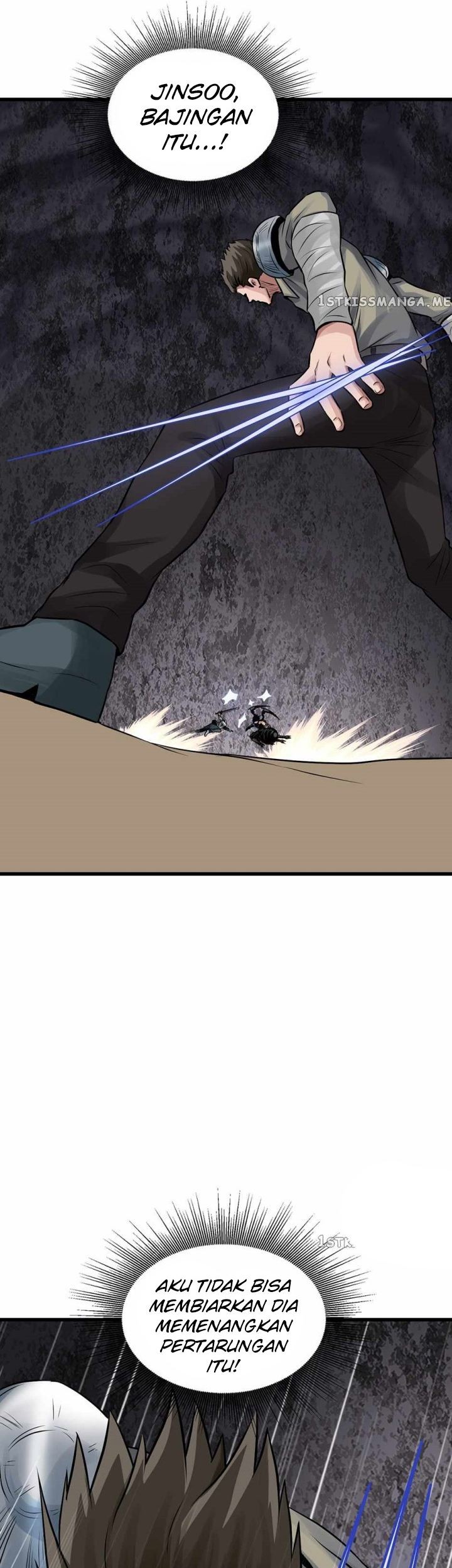 The Undefeated Ranker Chapter 77 Gambar 11