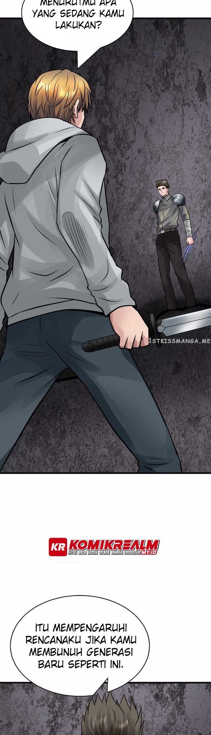 The Undefeated Ranker Chapter 77 Gambar 19