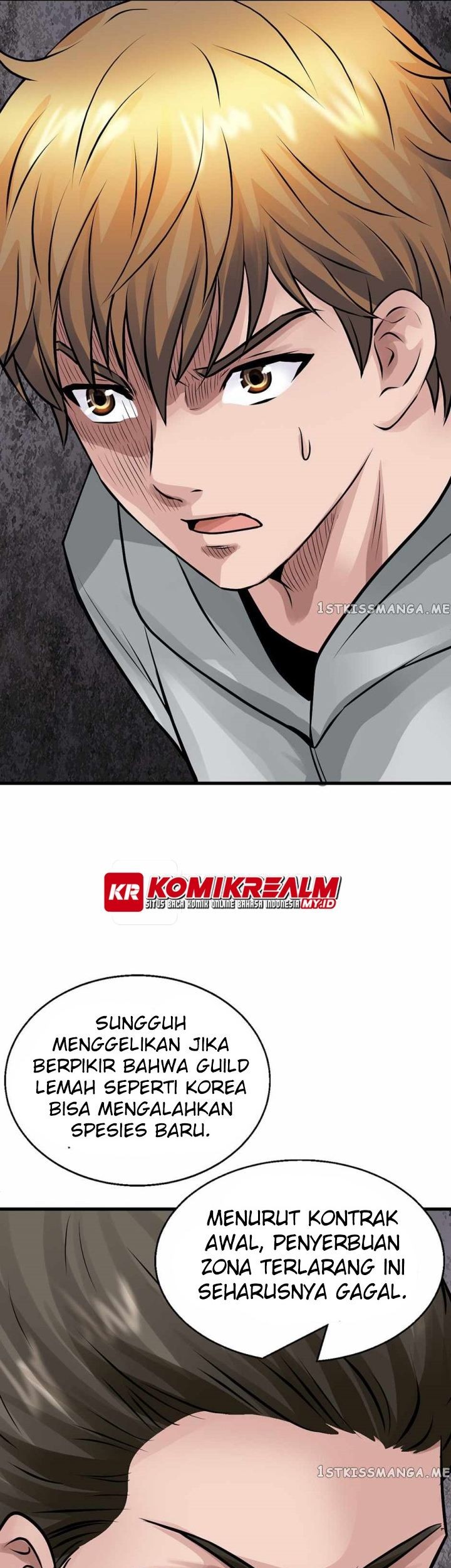 The Undefeated Ranker Chapter 77 Gambar 21