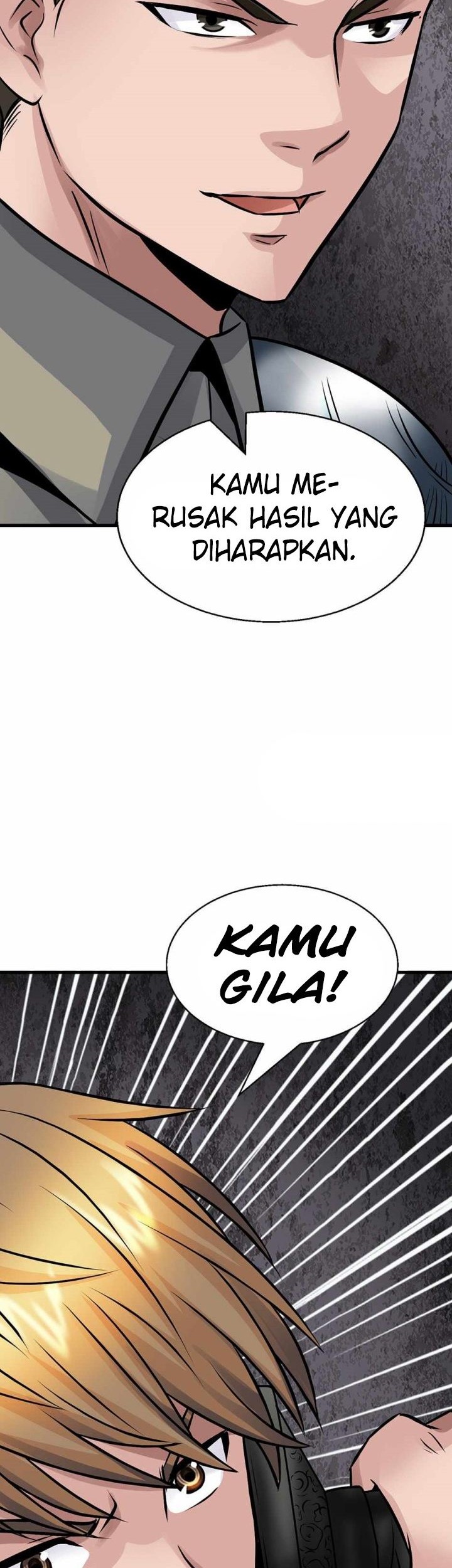 The Undefeated Ranker Chapter 77 Gambar 22