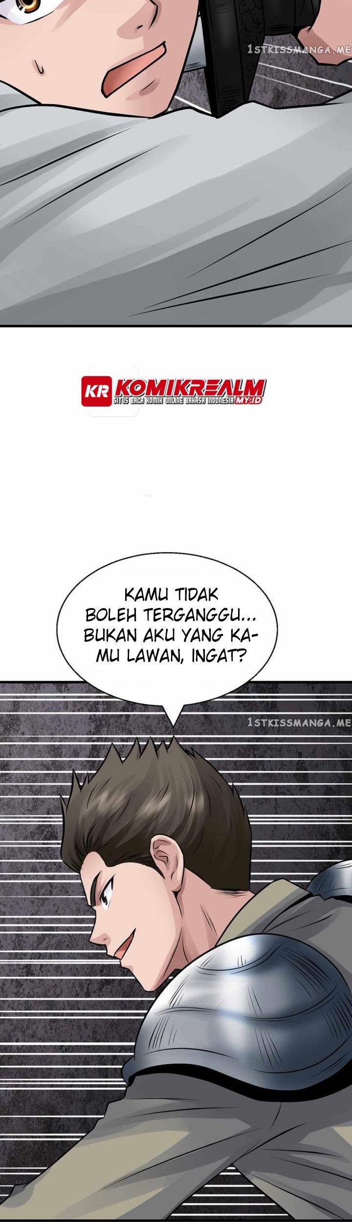 The Undefeated Ranker Chapter 77 Gambar 23