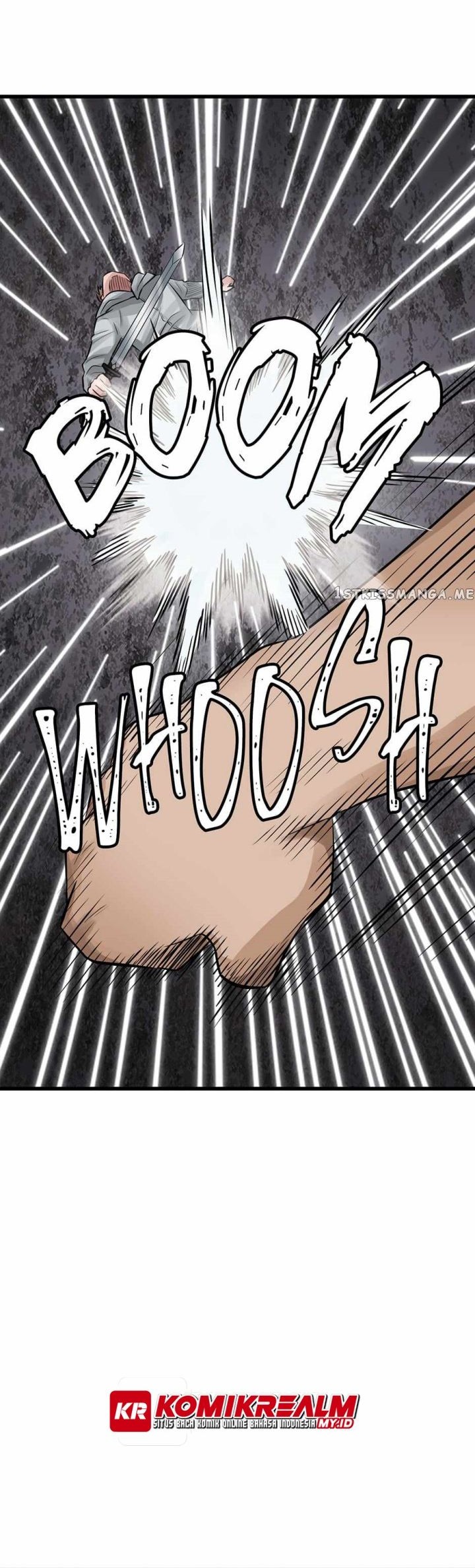 The Undefeated Ranker Chapter 77 Gambar 27