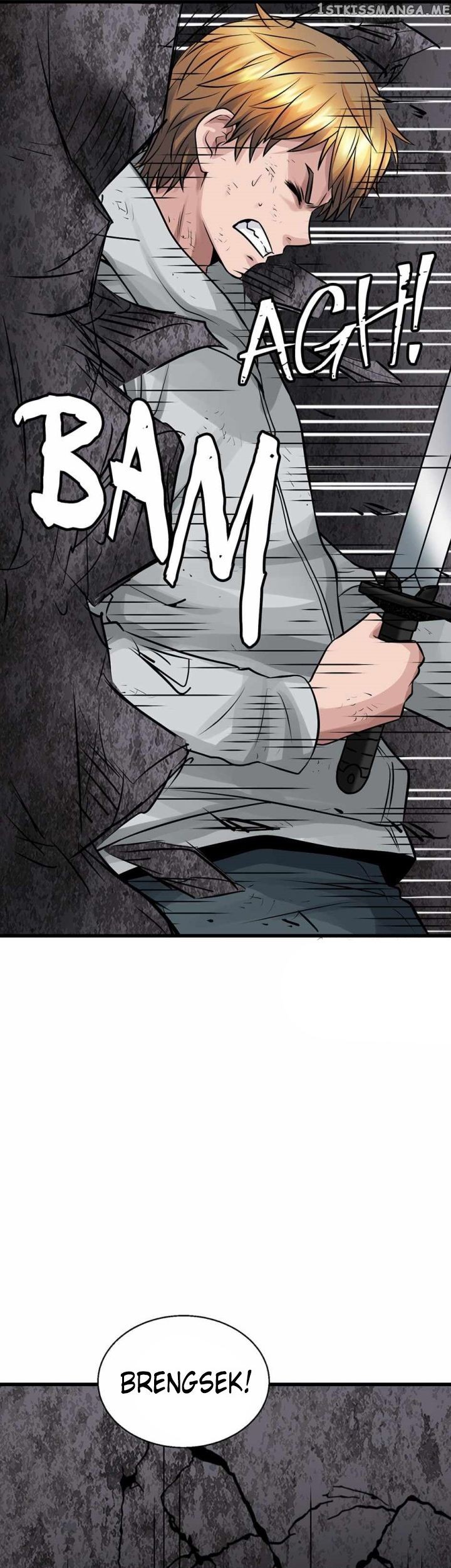 The Undefeated Ranker Chapter 77 Gambar 28