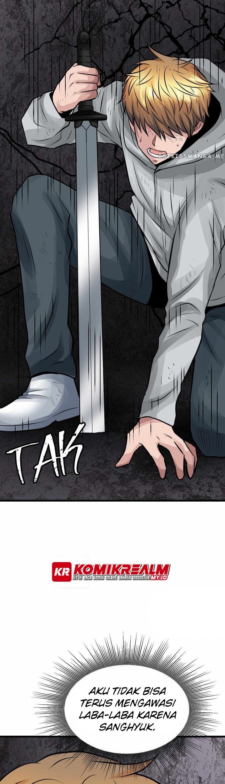 The Undefeated Ranker Chapter 77 Gambar 29