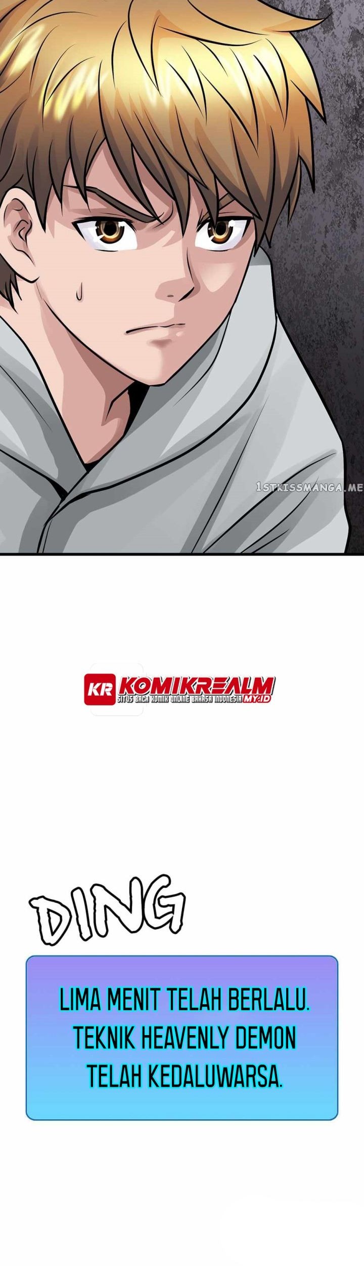 The Undefeated Ranker Chapter 77 Gambar 30