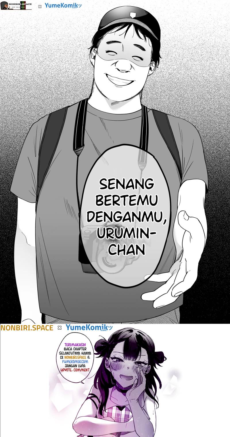 Damedol to Sekai ni Hitori Dake no Fan (Serialization) Chapter 08 Gambar 18