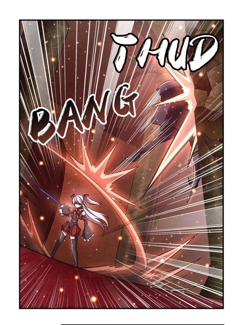 The Blood Princess And The Knight Chapter 283 Gambar 18