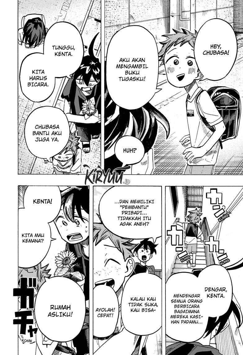 The Ichinose Family’s Deadly Sins Chapter 36 Gambar 11