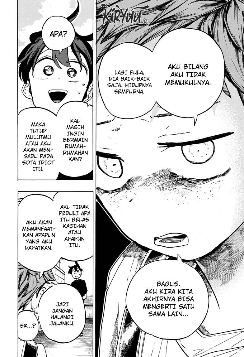 The Ichinose Family’s Deadly Sins Chapter 36 Gambar 17