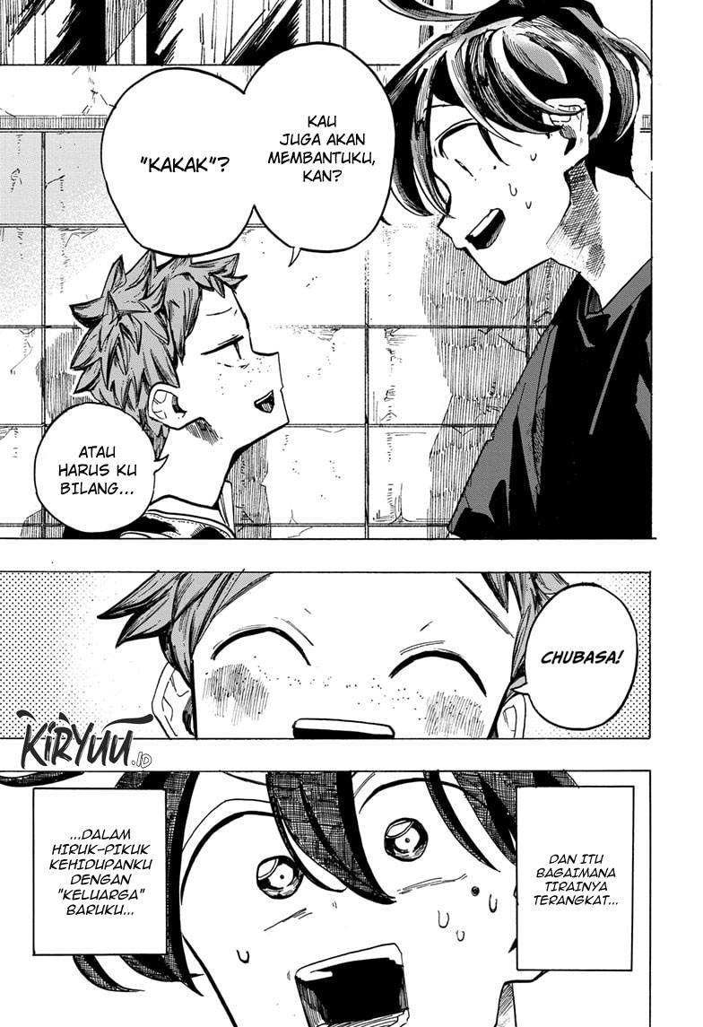 The Ichinose Family’s Deadly Sins Chapter 36 Gambar 18
