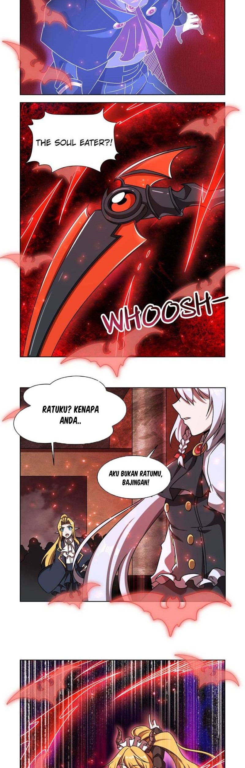 Baca Manhua The Blood Princess And The Knight Chapter 281 Gambar 2