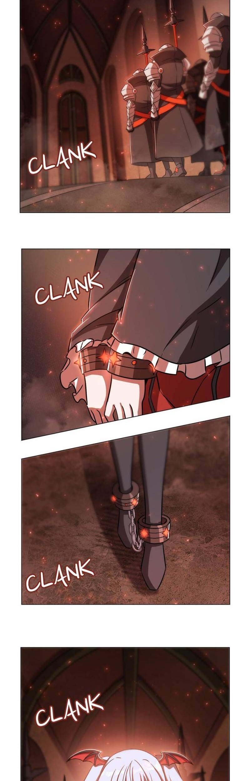 Baca Manhua The Blood Princess And The Knight Chapter 278 Gambar 2
