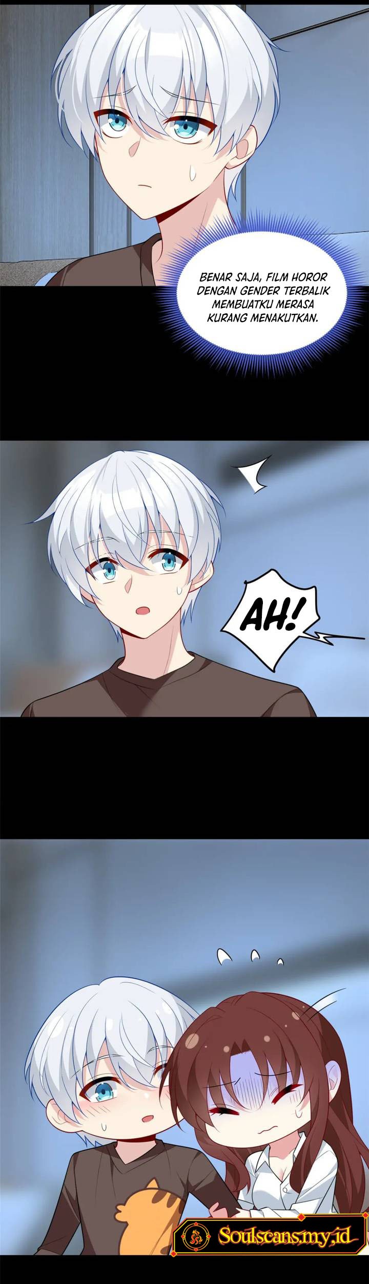 I Eat Soft Rice in Another World Chapter 64 Gambar 8