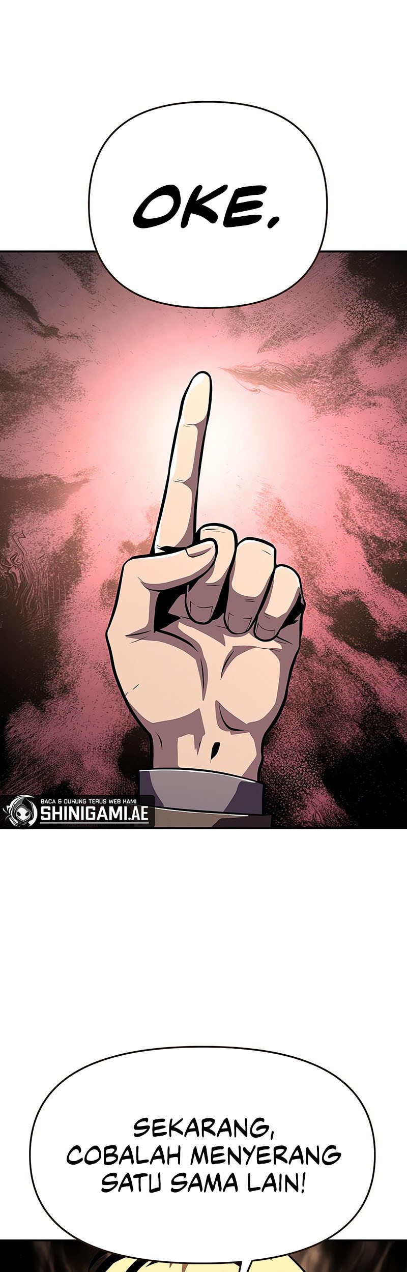 Baca Manhwa The Knight King Who Returned with a God Chapter 24 Gambar 2