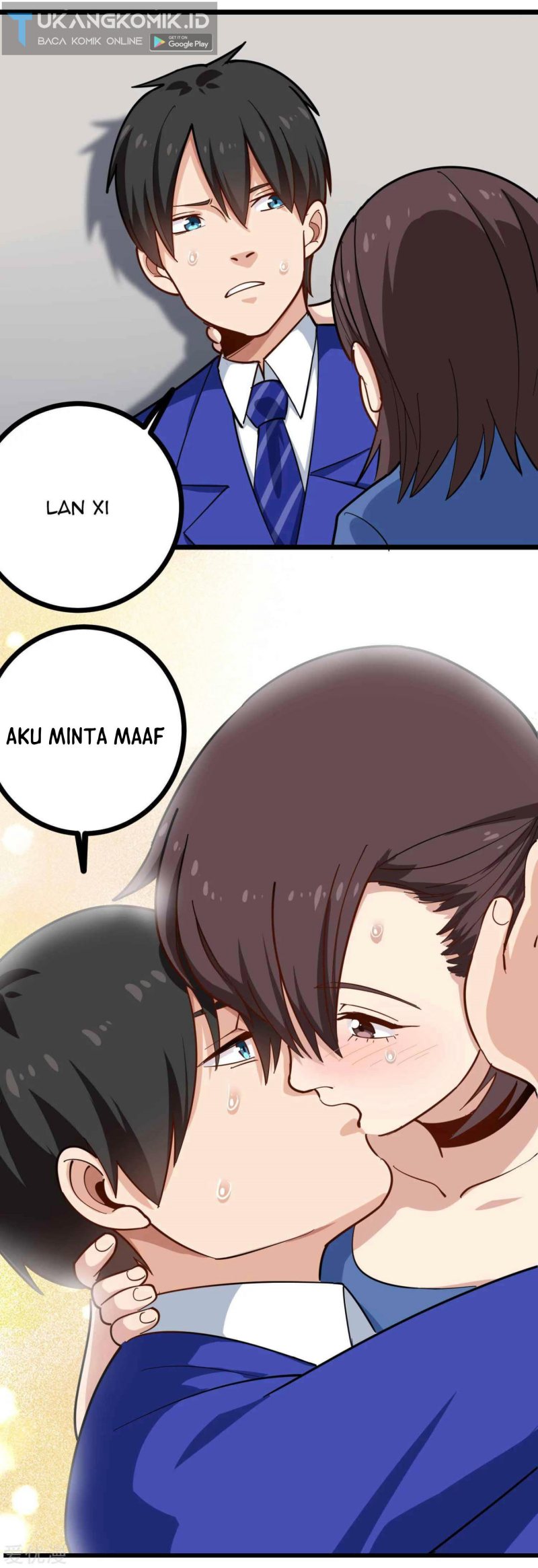 School Flower Master Chapter 228 Gambar 6