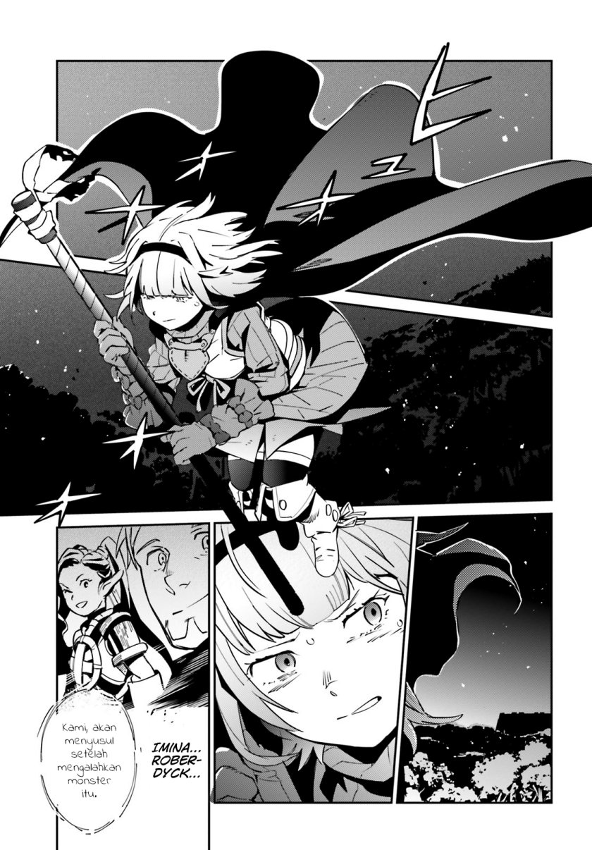 Overlord Chapter 66 Gambar 11