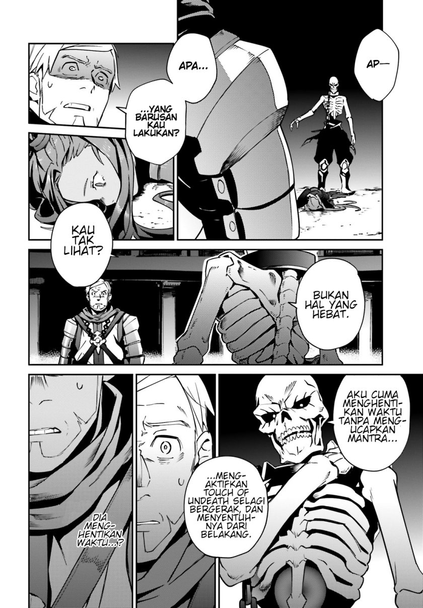 Baca Manga Overlord Chapter 66 Gambar 2